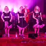 Out of the Ashes Live