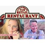 Susan Gibson & Sarah Golden Swap Songs at The Fair