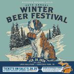 Michigan Brewers Guild 20th Annual Winter Beer Festival