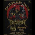 the Devil over London