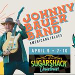 Johnny Bauer Band @ Sugarshack Downtown