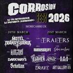Corrosion Festival 2026