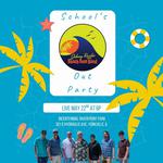 Beach Bum Band celebrates School's Out! 