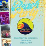Beach Bum Band brings the Beach Party to Lockport