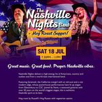 Nashville Nights + Hog Roast 