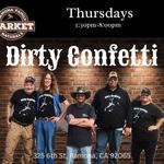 Dirty Confetti at Ramona Family Naturals