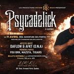 Psycadelick à Québec
