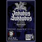 Inkubus Sukkubus in Birmingham