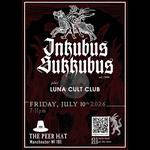 Inkubus Sukkubus in Manchester