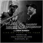 Live On Tour: The Tour W/ Danny Worsnop