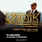 Frero 1-10GN & Guests feat. Shock, Dj Antar - Support de XZIBIT "The Kingmaker Tour"