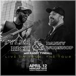 Live On Tour: The Tour W/ Danny Wornsop