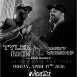 Live On Tour: The Tour W/ Danny Wornsop