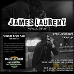 James Laurent @ the Yucca Tap Room