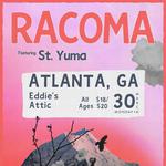 Racoma: Live at Eddie’s Attic