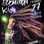 BOOM BOOM KID EN BLONDIE - SANTIAGO DE CHILE - CHILE