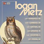 An Evening with Logan Metz live @ the Music Box - Rockford IL