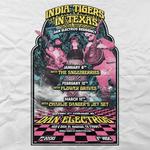 India Tigers in Texas w/Charlie Danger's Jet Set!