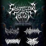 Subconscious Terror - Manila (Makati) 2026