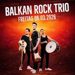 Balkan Rock Trio Live