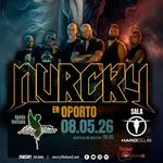 NURCRY + TARANTULA + LIVING TALES - HARDCLUB