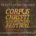 Corpus Christi Songwriters Festival 2026