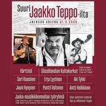 Suuri Jaakko Teppo-ilta Joensuu Areenalla