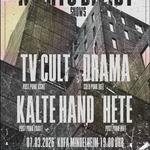 𝐼𝑁𝐷𝑈𝑆𝑇𝑅𝑌 UK/EU Tour 2026