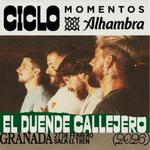 El Duende Callejero en Momentos Alhambra (Granada)