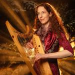 A Light So Bright - Celtic Harp for Christmas