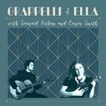 Seonaid Aitken Trio - Grappelli & Ella