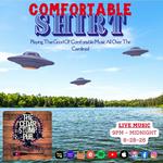 Comfortable Shirt: Live from The Cedar Stump in Troutman!