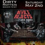 Devil's Rejects @ Dirty Rotten Biker Fest