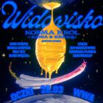 "WIDOWISKO" | Kosma Król + goście | WWA OCZKI