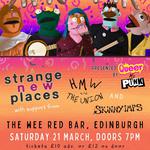 Edinburgh with Queer as Punk 