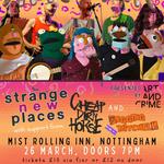 Nottingham with Art and Crime Collective