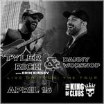 Live On Tour: The Tour W/ Danny Wornsop