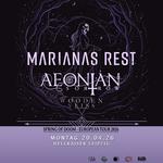 Spring Of Doom European Tour 2026