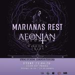 Spring Of Doom European Tour 2026