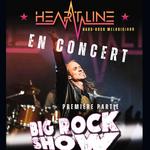 Heart Line & Big Rock Show au Brin De Zinc