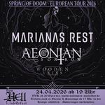 Spring Of Doom European Tour 2026
