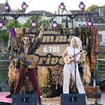 Concert Gemma and the Driver