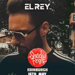 EL REY HQ at SNEAKY PETES EDINBURGH