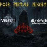 Folk Metal Night Warszawa