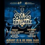 Blues In The Ballpark 2026