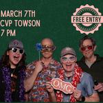The Barnstormers LIVE At CVP Towson