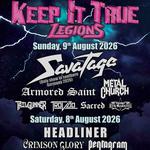 Keep it True Legions 2026