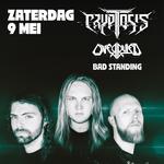 Cryptosis - Het Podium