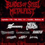 Blades Of Steel Metal Festival 2026