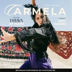 Carmen Avilés  - Carmela Live Show en Teatro Eslava (Madrid)